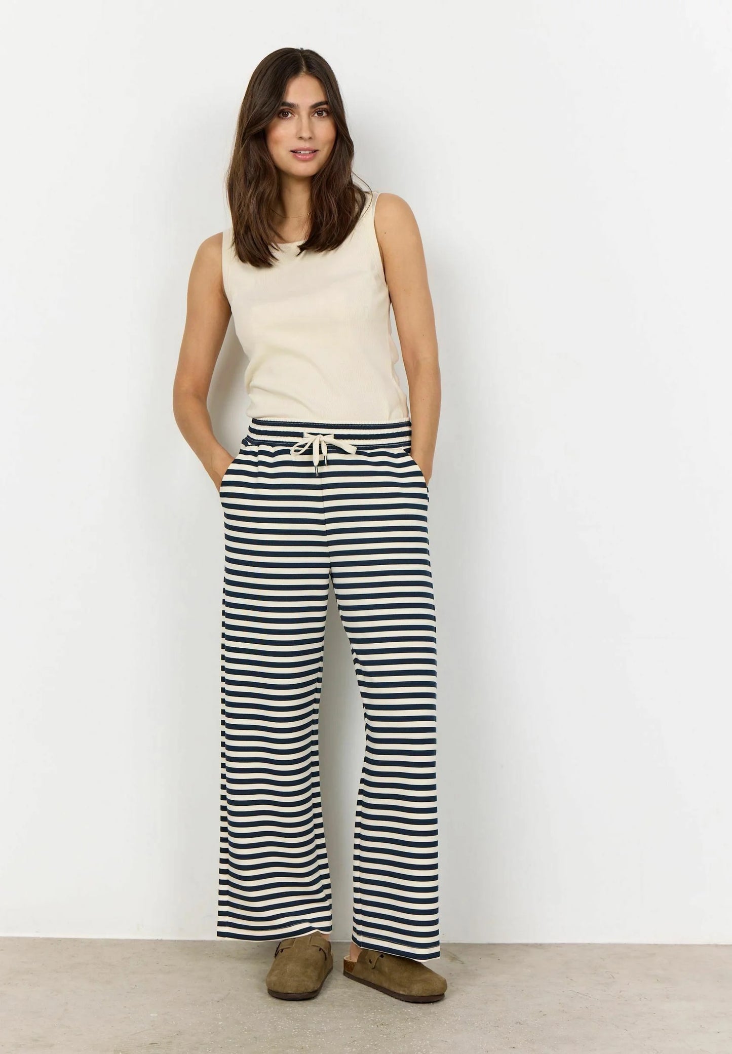 SC-BARNI 43 HOSE NAVY