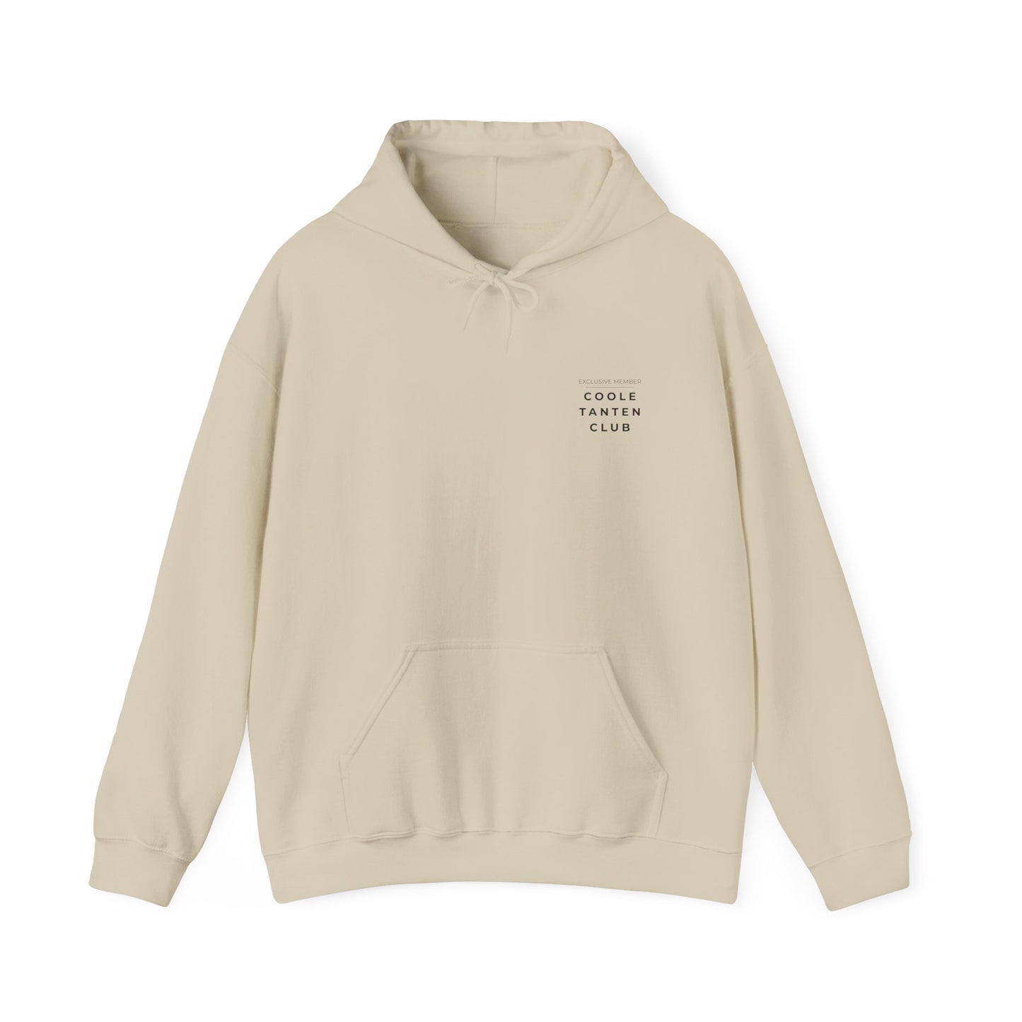 KIRSTEN PERSÖNLICH "COOLE TANTEN CLUB" Hoodie
