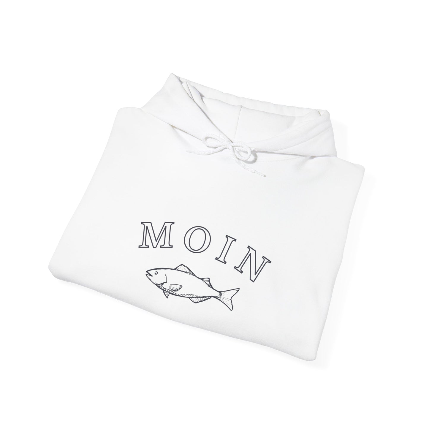 KIRSTEN PERSÖNLICH "SYLT" Hoodie "HERREN"