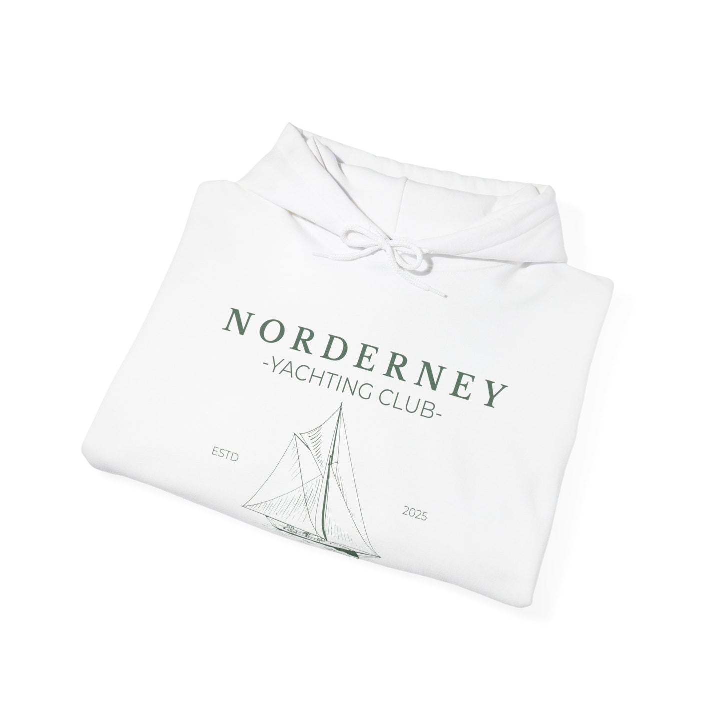 KIRSTEN PERSÖNLICH "NORDERNEY" Hoodie "HERREN"
