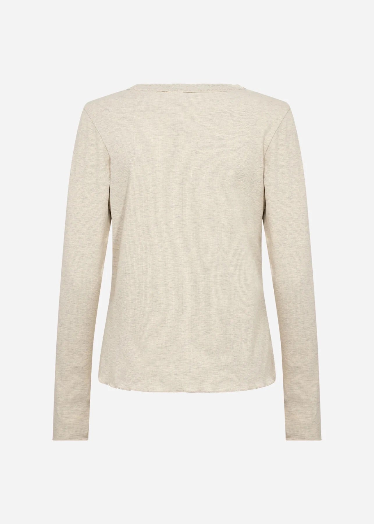 SC-CHANILLA 5 T-SHIRT HELLES SAND