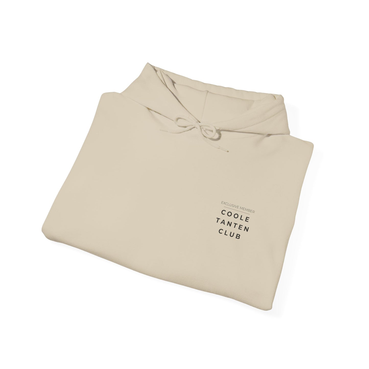 KIRSTEN PERSÖNLICH "COOLE TANTEN CLUB" Hoodie