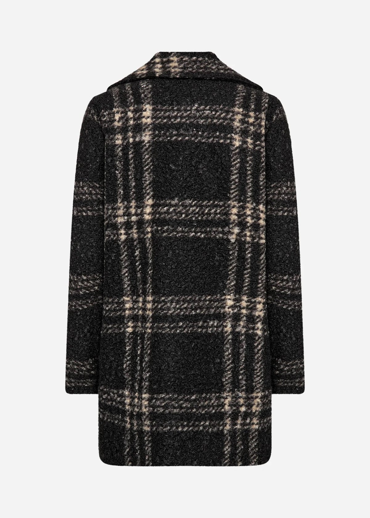 SC-GISA 2 JACKE SCHWARZ