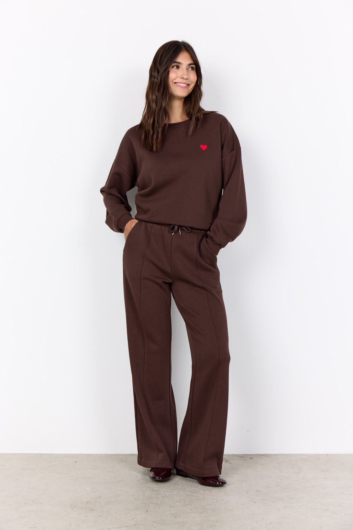 SC-ANGELIN 20 HOSE BRAUN