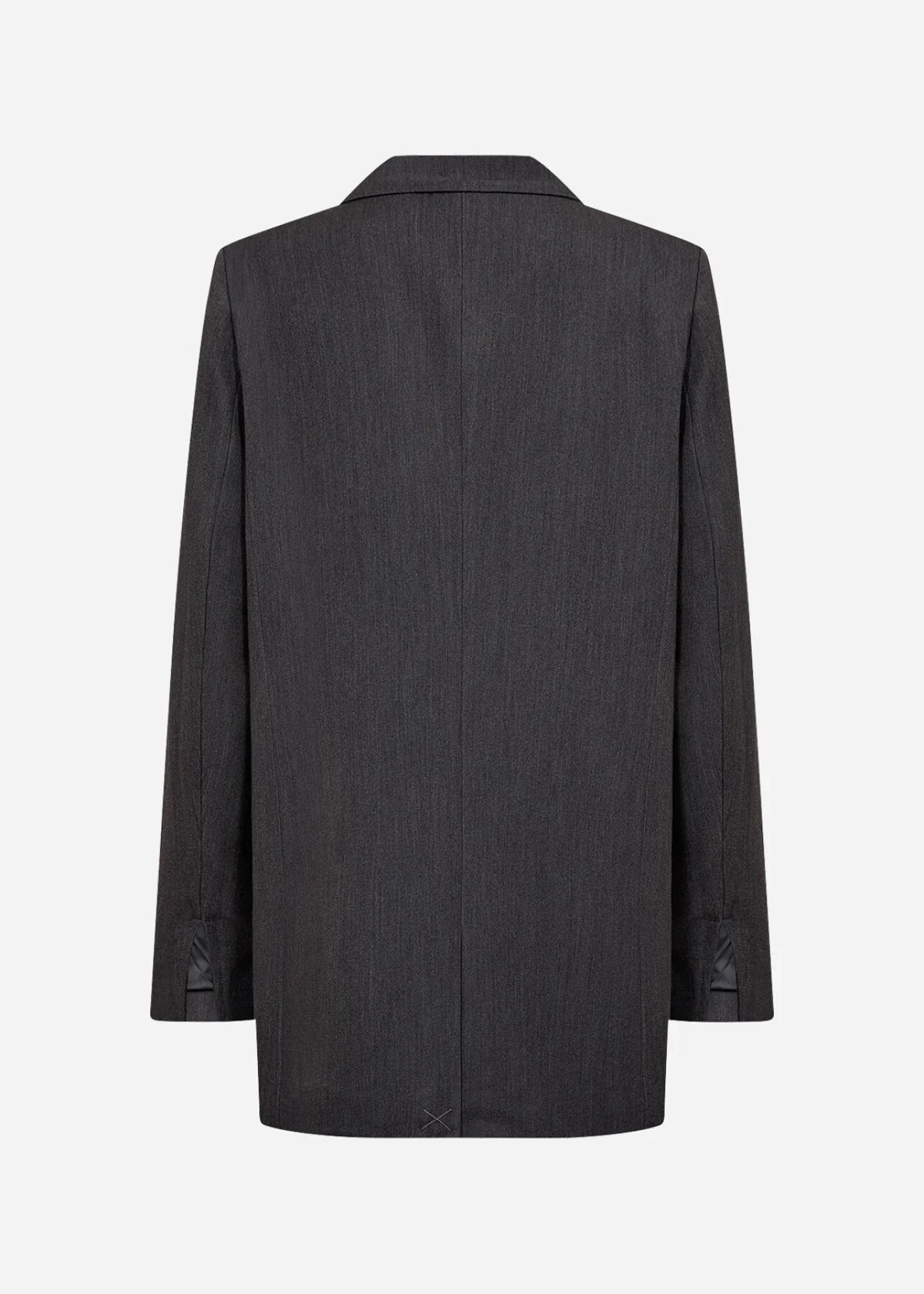 SC-ANN 2 BLAZER DUNKELGRAU
