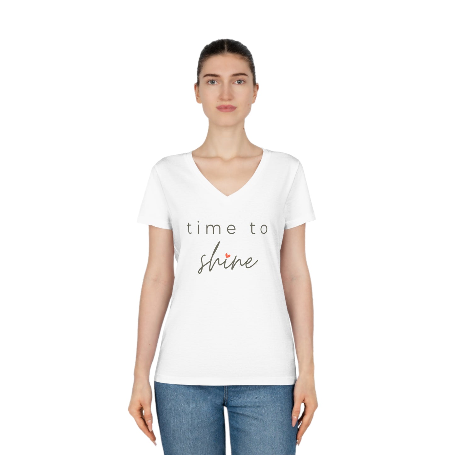 KIRSTEN PERSÖNLICH T-Shirt "shine"