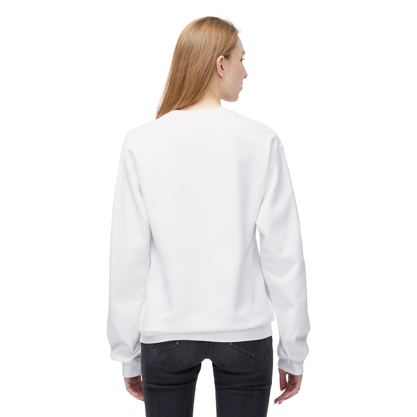 KIRSTEN PERSÖNLICH Sweatshirt "LET THEM SAY"