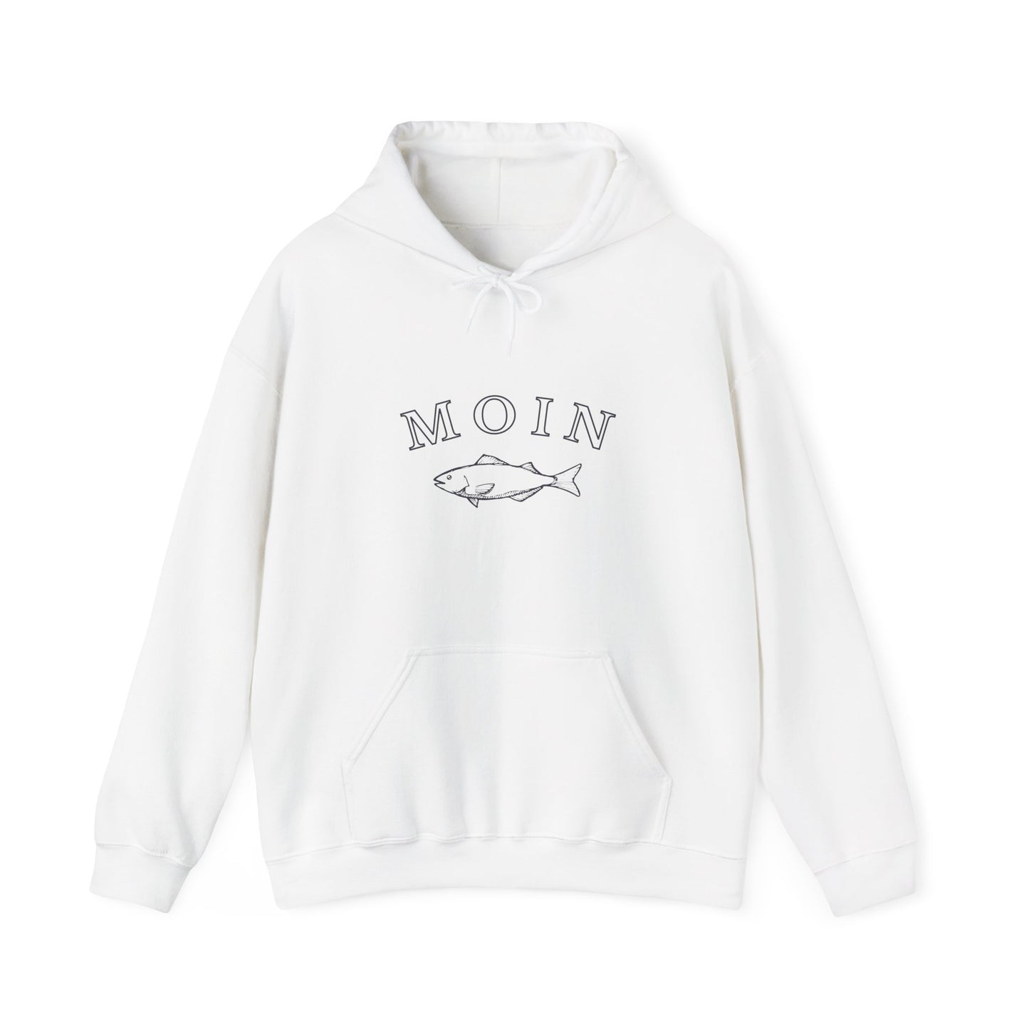 KIRSTEN PERSÖNLICH "SYLT" Hoodie "HERREN"
