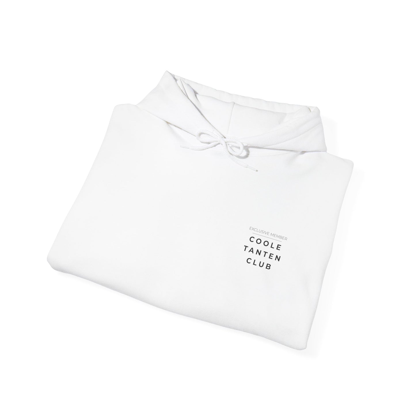 KIRSTEN PERSÖNLICH "COOLE TANTEN CLUB" Hoodie