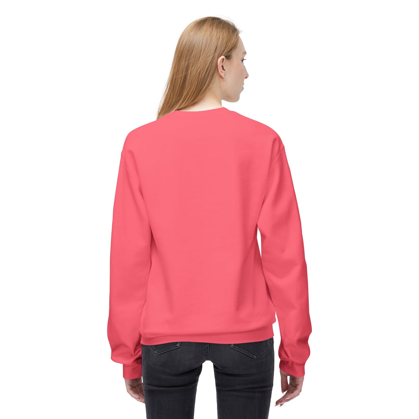KIRSTEN PERSÖNLICH Sweatshirt "LET THEM SAY"