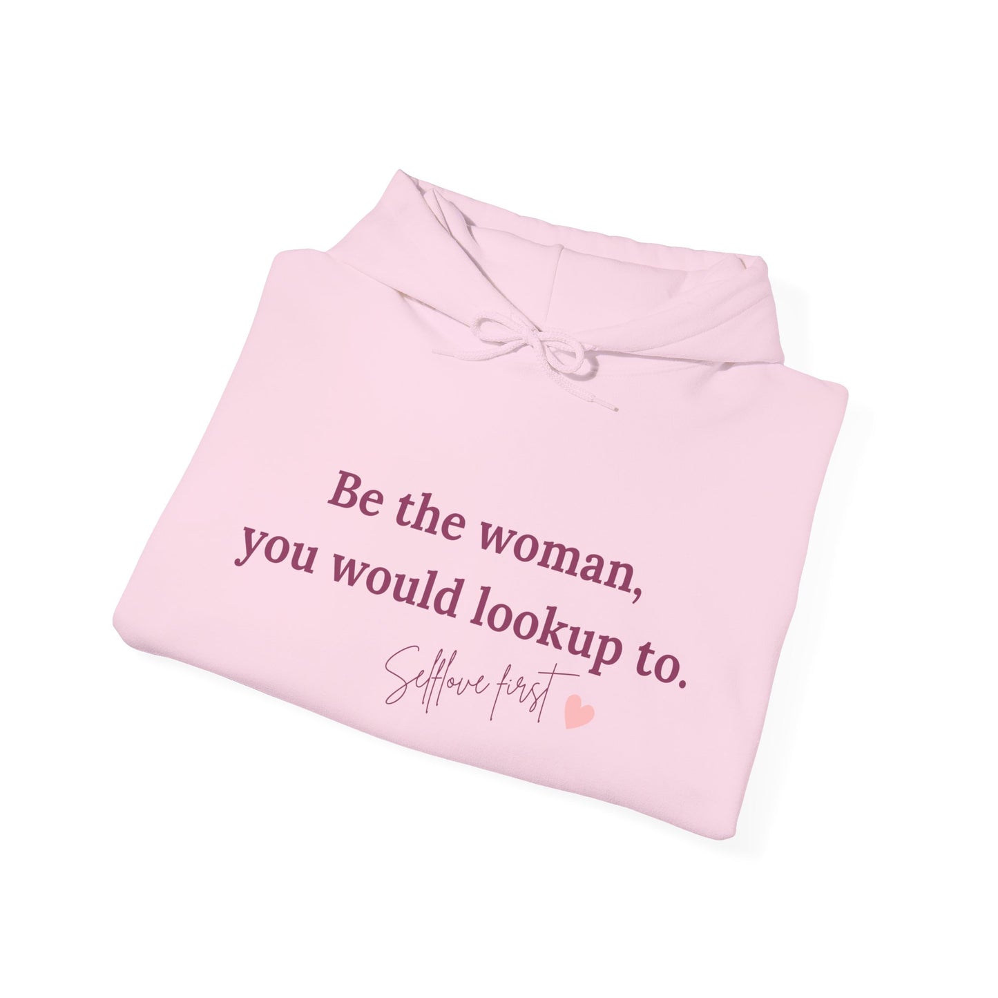 KIRSTEN PERSÖNLICH Hoodie "Selflove"