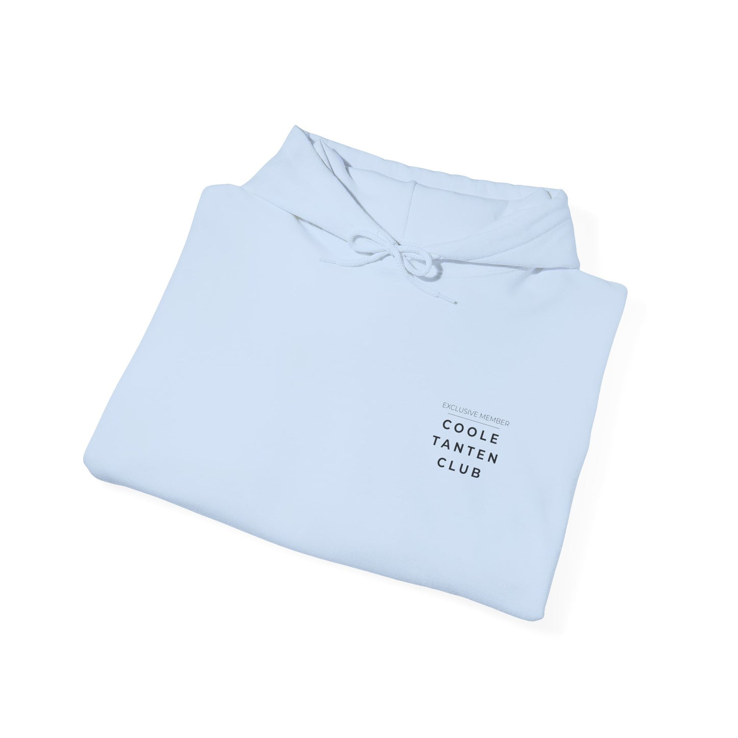 KIRSTEN PERSÖNLICH "COOLE TANTEN CLUB" Hoodie