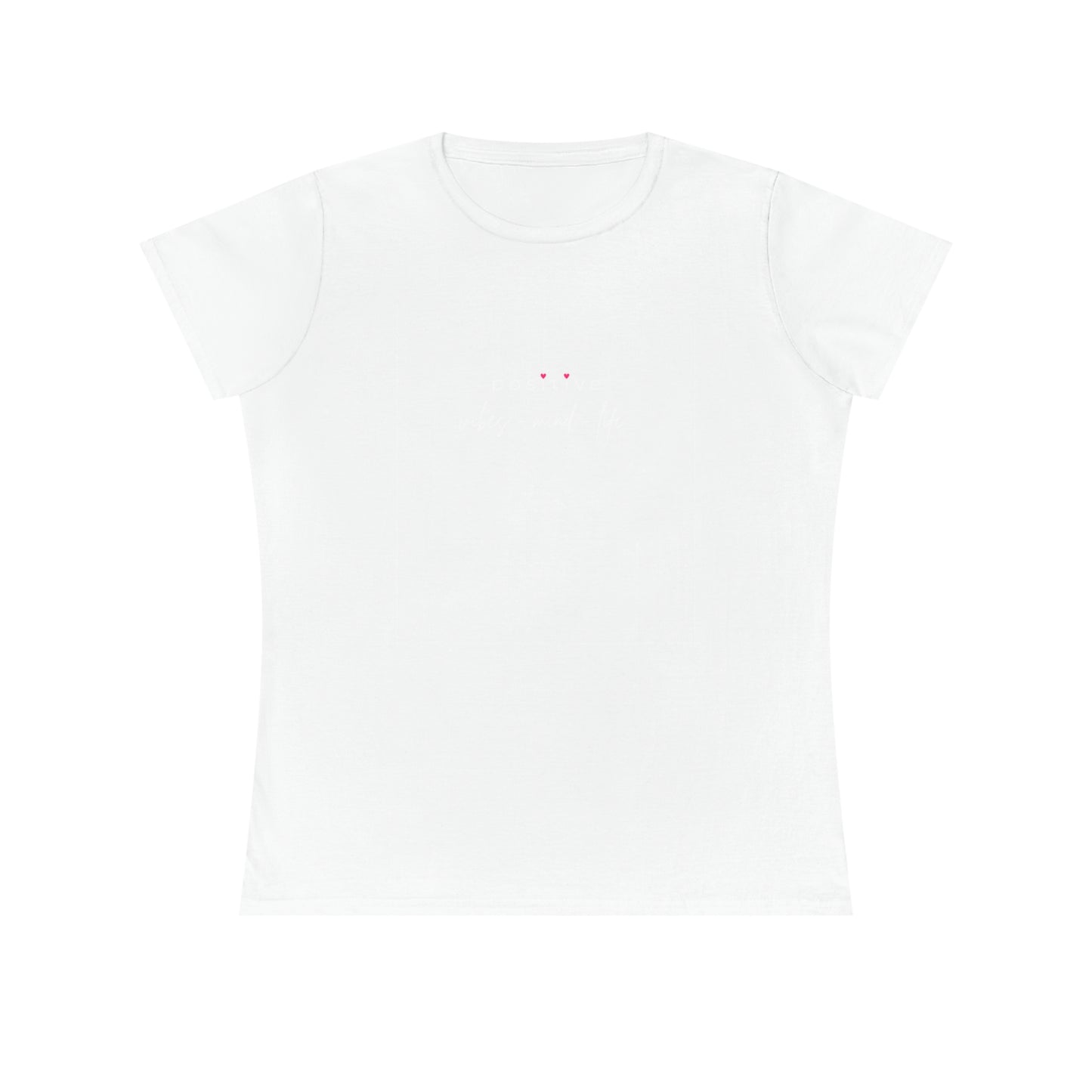 KIRSTEN PERSÖNLICH T-Shirt "positive"