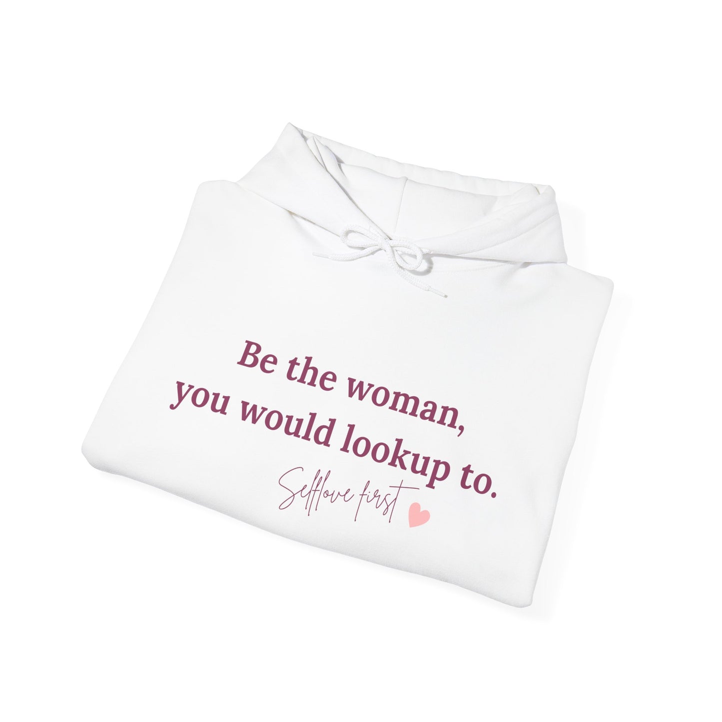 KIRSTEN PERSÖNLICH Hoodie "Selflove"