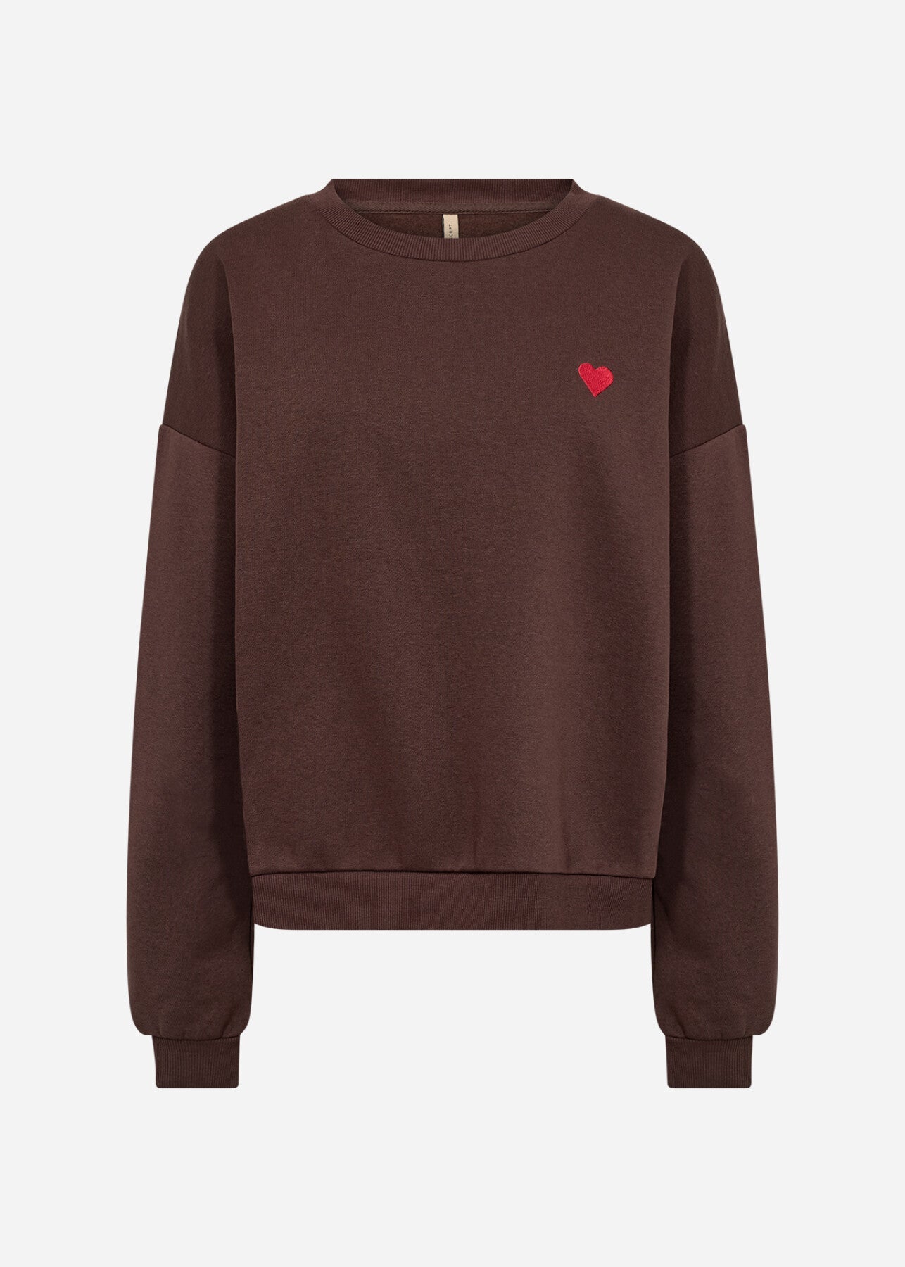 SC-ANGELIN 18 SWEATSHIRT BRAUN