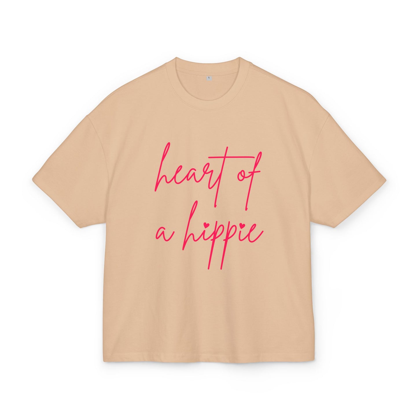 KIRSTEN PERSÖNLICH Oversized T-Shirt "heart of a..."