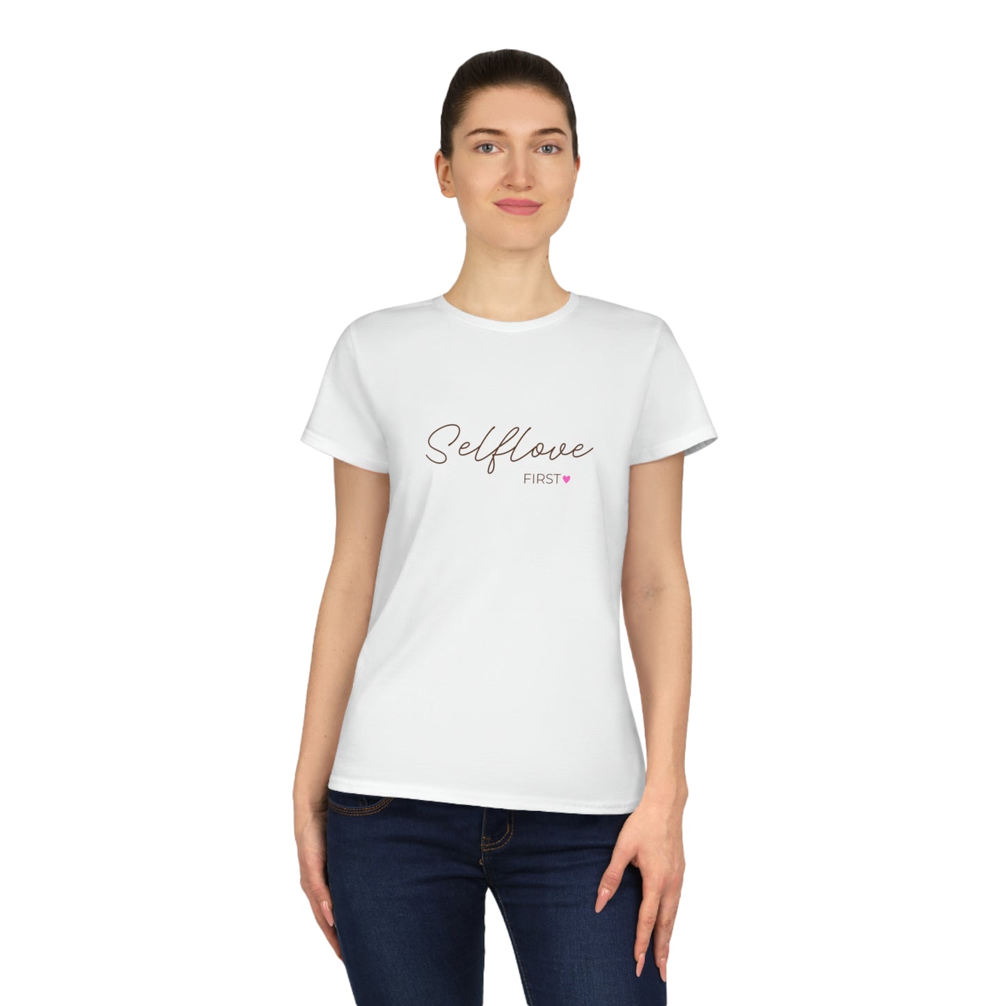 KIRSTEN PERSÖNLICH T-Shirt "SELFLOVE"