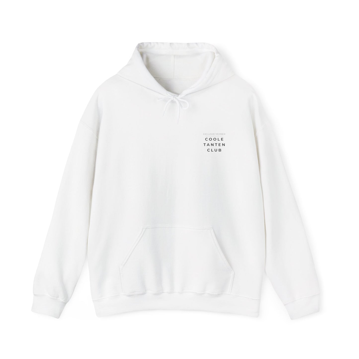KIRSTEN PERSÖNLICH "COOLE TANTEN CLUB" Hoodie