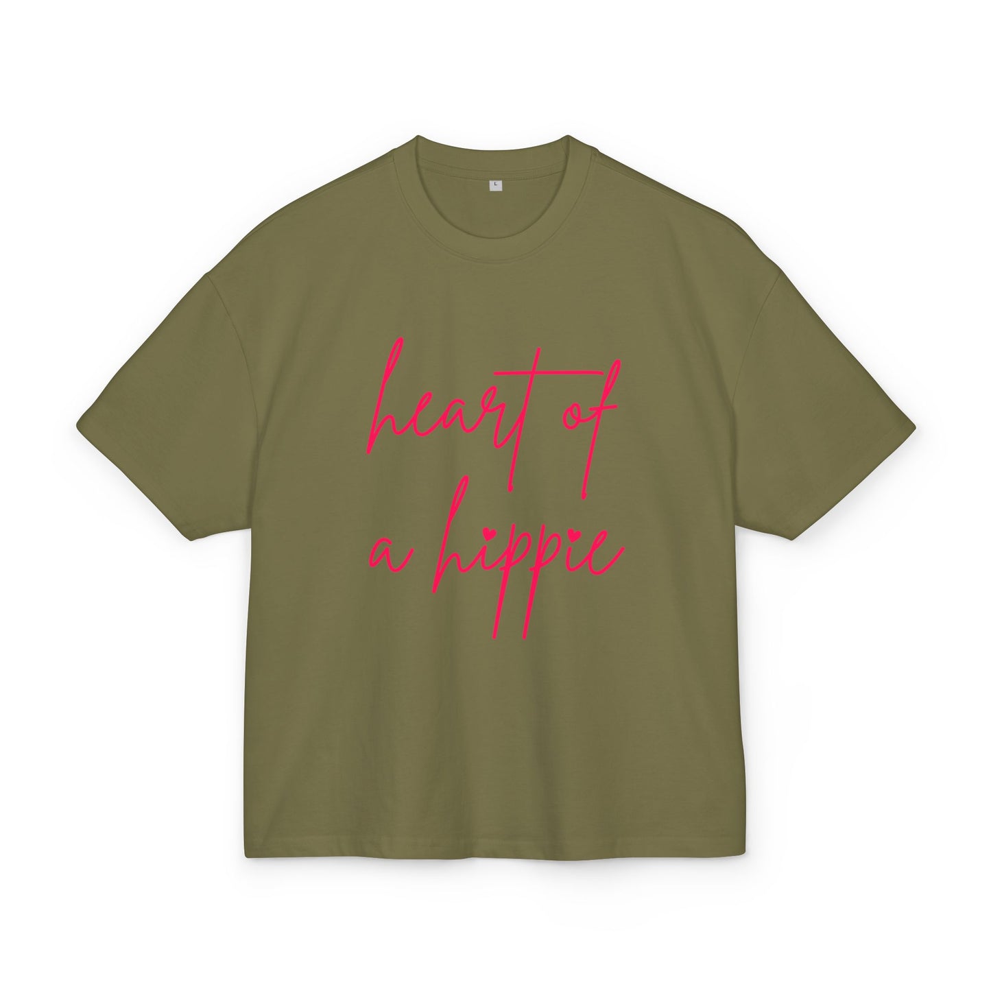 KIRSTEN PERSÖNLICH Oversized T-Shirt "heart of a..."