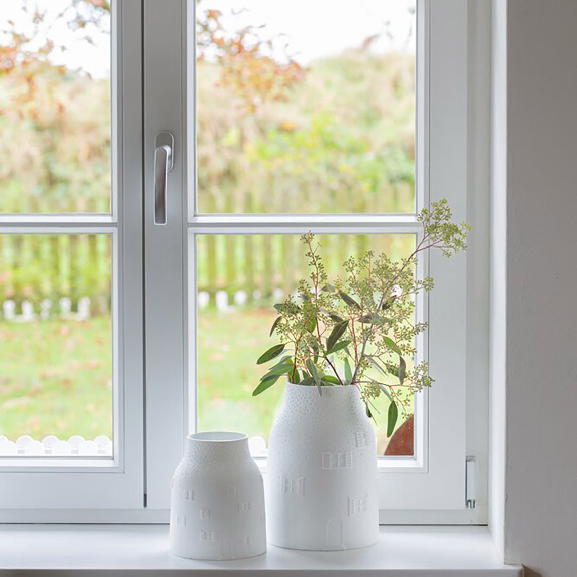 VASE. WINTERHAUS "KLEIN"