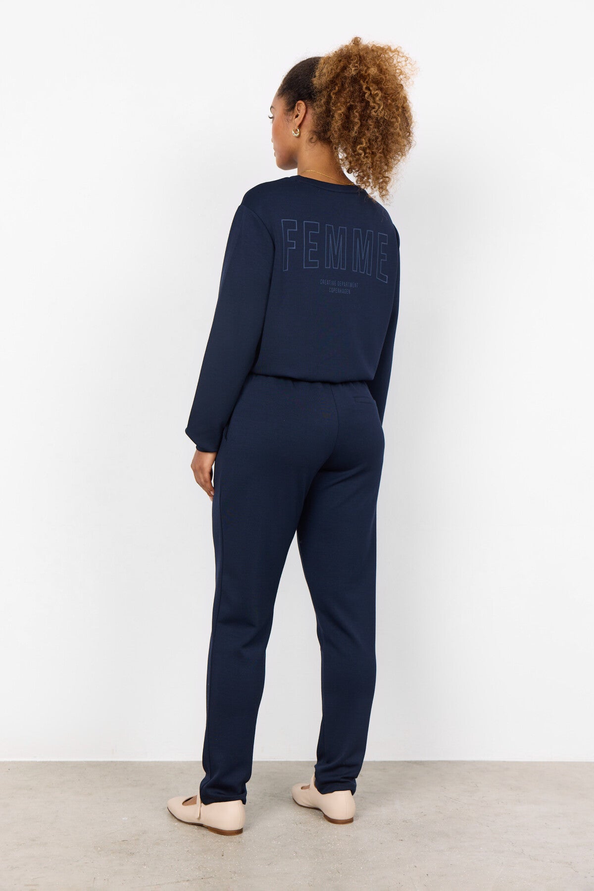 SC-BANU 157 HOSE NAVY