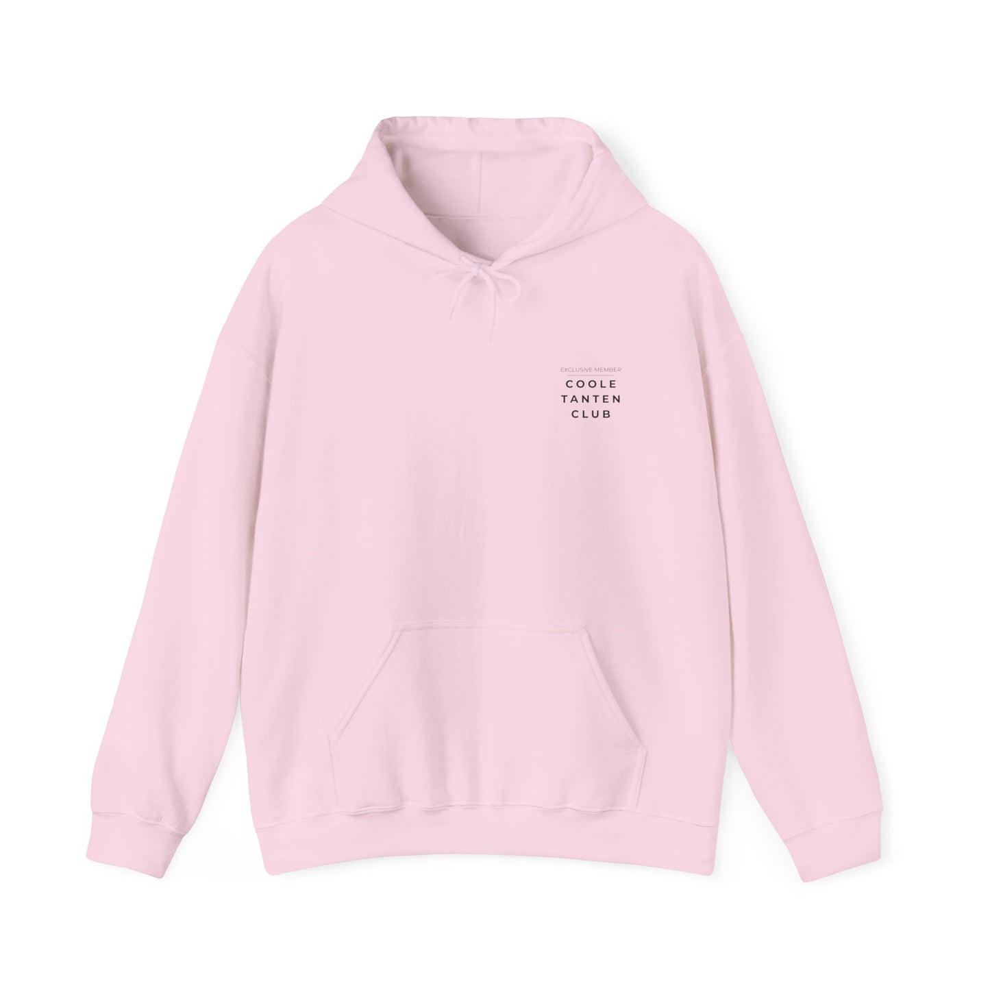 KIRSTEN PERSÖNLICH "COOLE TANTEN CLUB" Hoodie