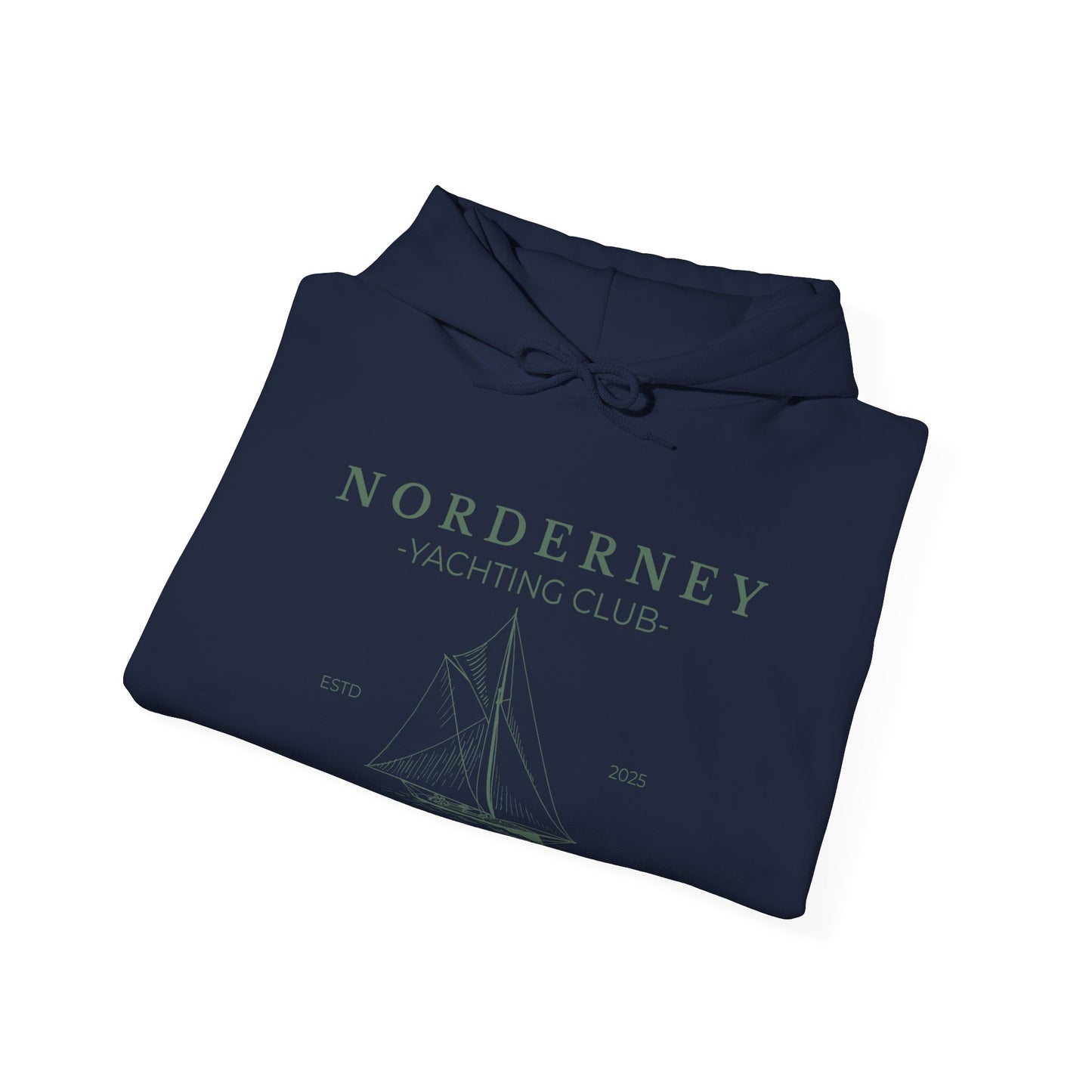 KIRSTEN PERSÖNLICH "NORDERNEY" Hoodie "HERREN"