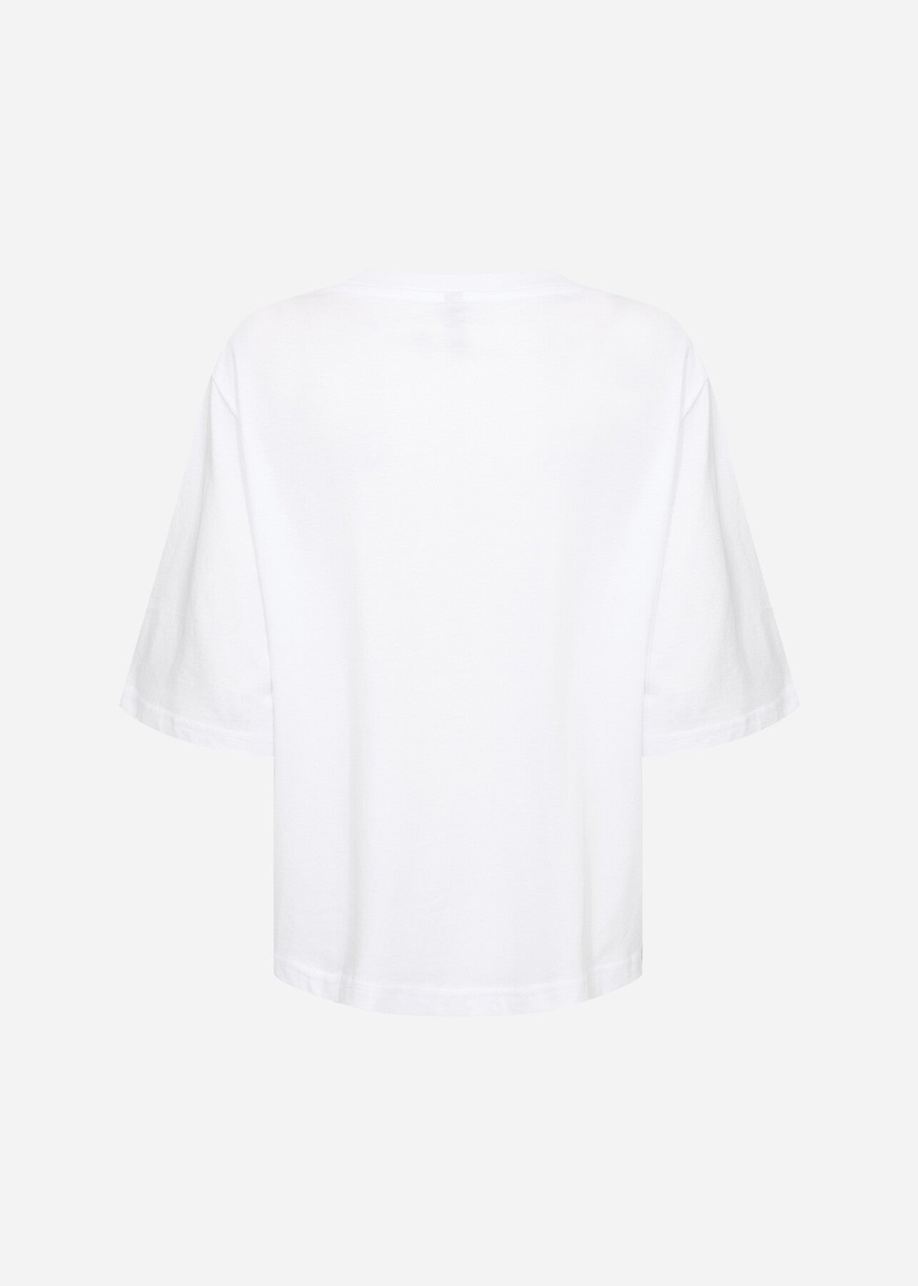 SC-DERBY 165 T-SHIRT WEISS