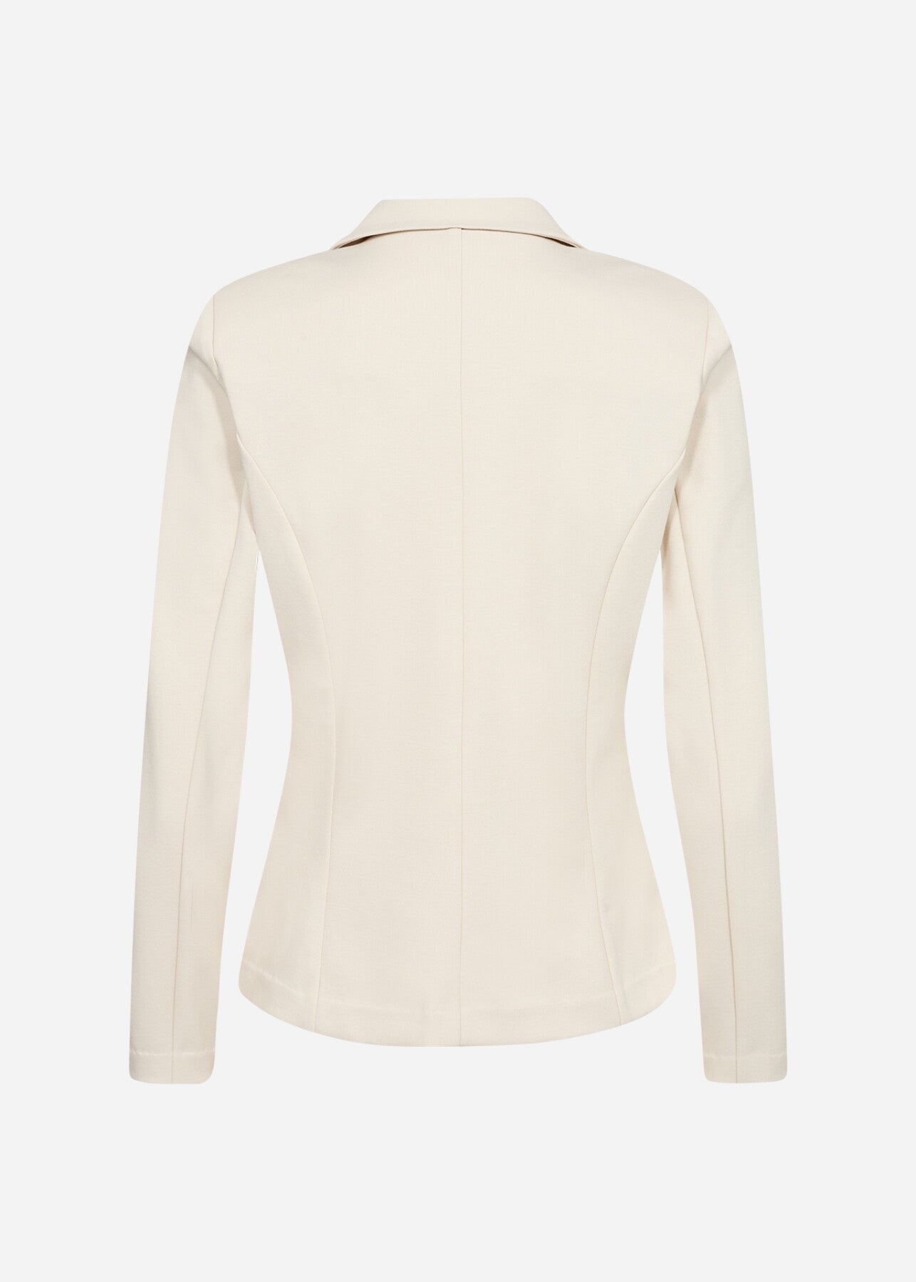 SC-DANIELA 1 BLAZER CREME