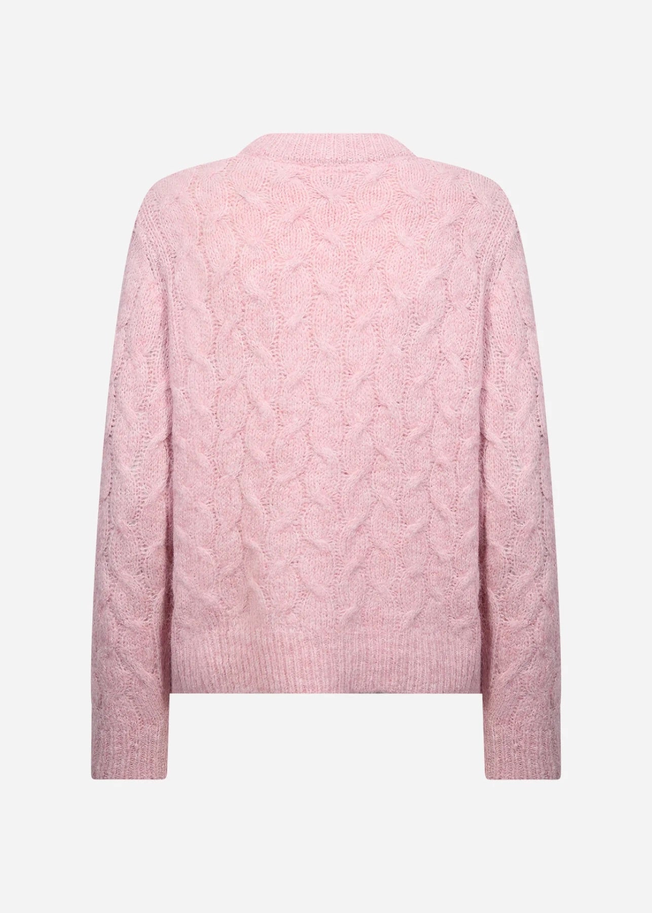 SC-HEIDA 1 PULLOVER HELLROSA