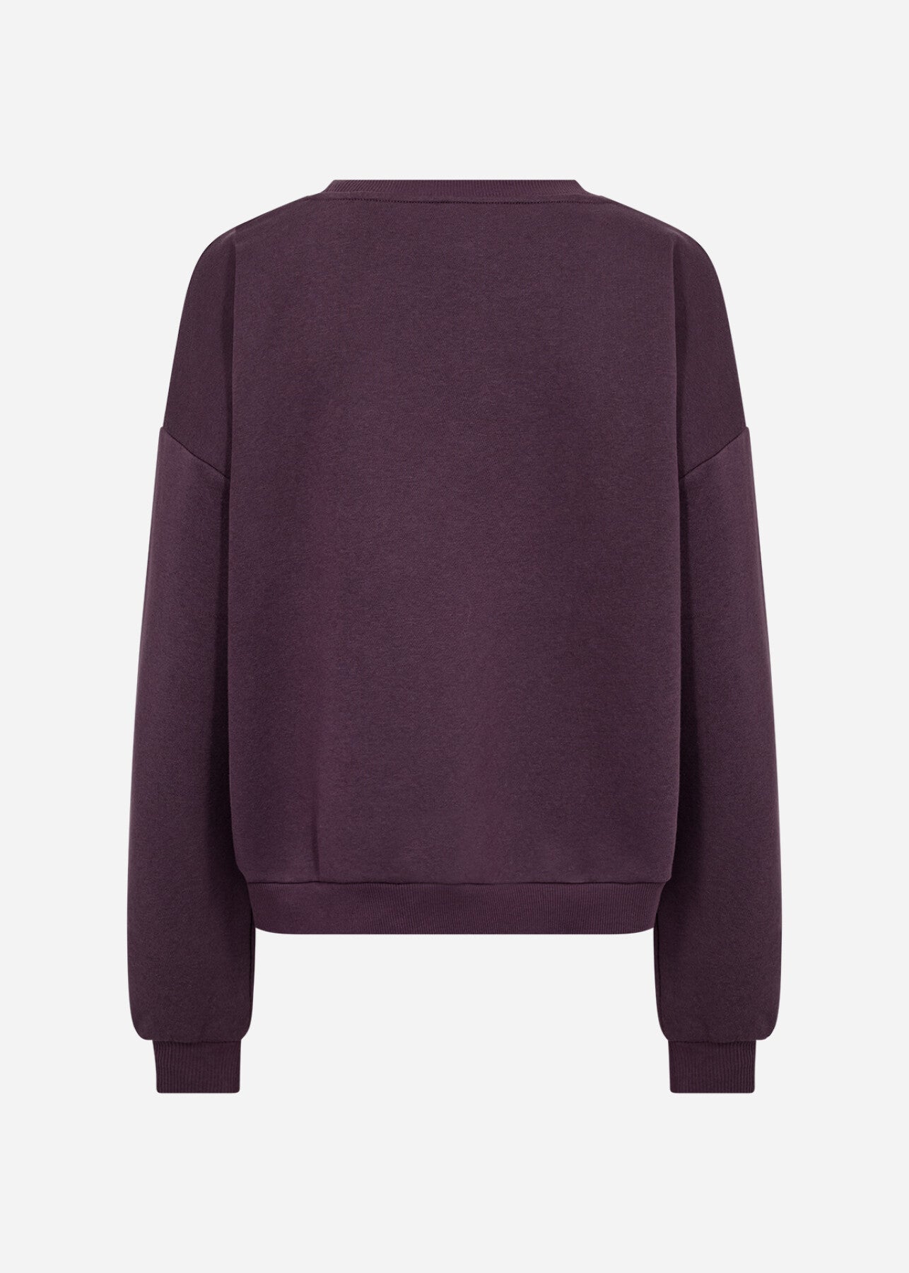 SC-ANGELIN 18 SWEATSHIRT VIOLETT