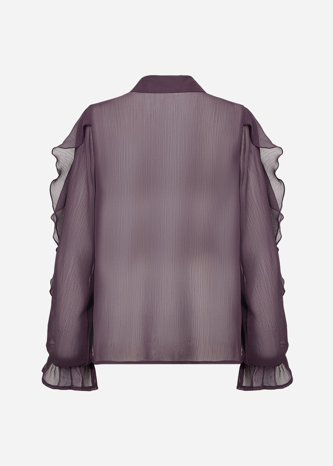 SC-NAIA 5 HEMD VIOLETT