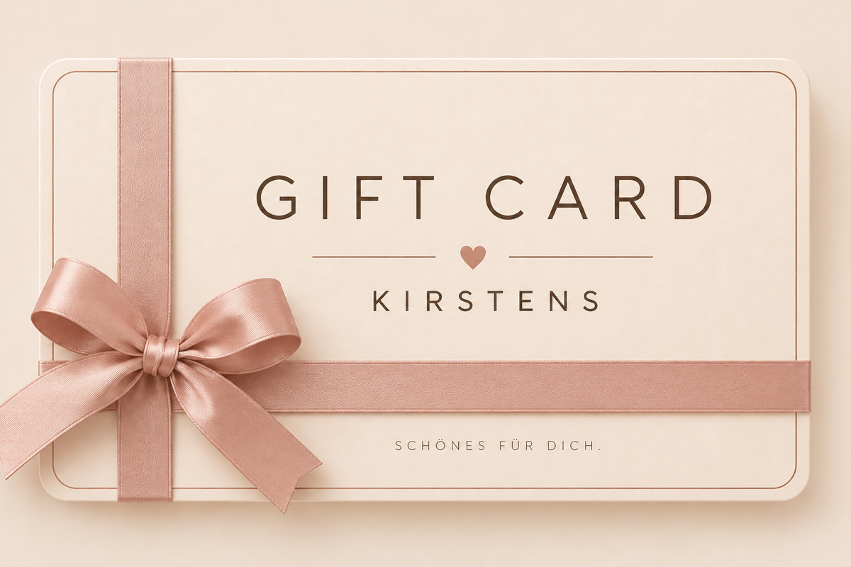 KIRSTENS SHOP Gutschein