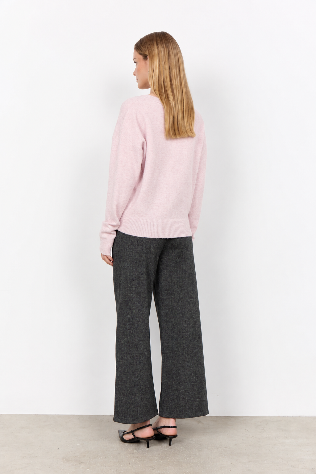 SC-ORLEAN 15 PULLOVER HELLROSA
