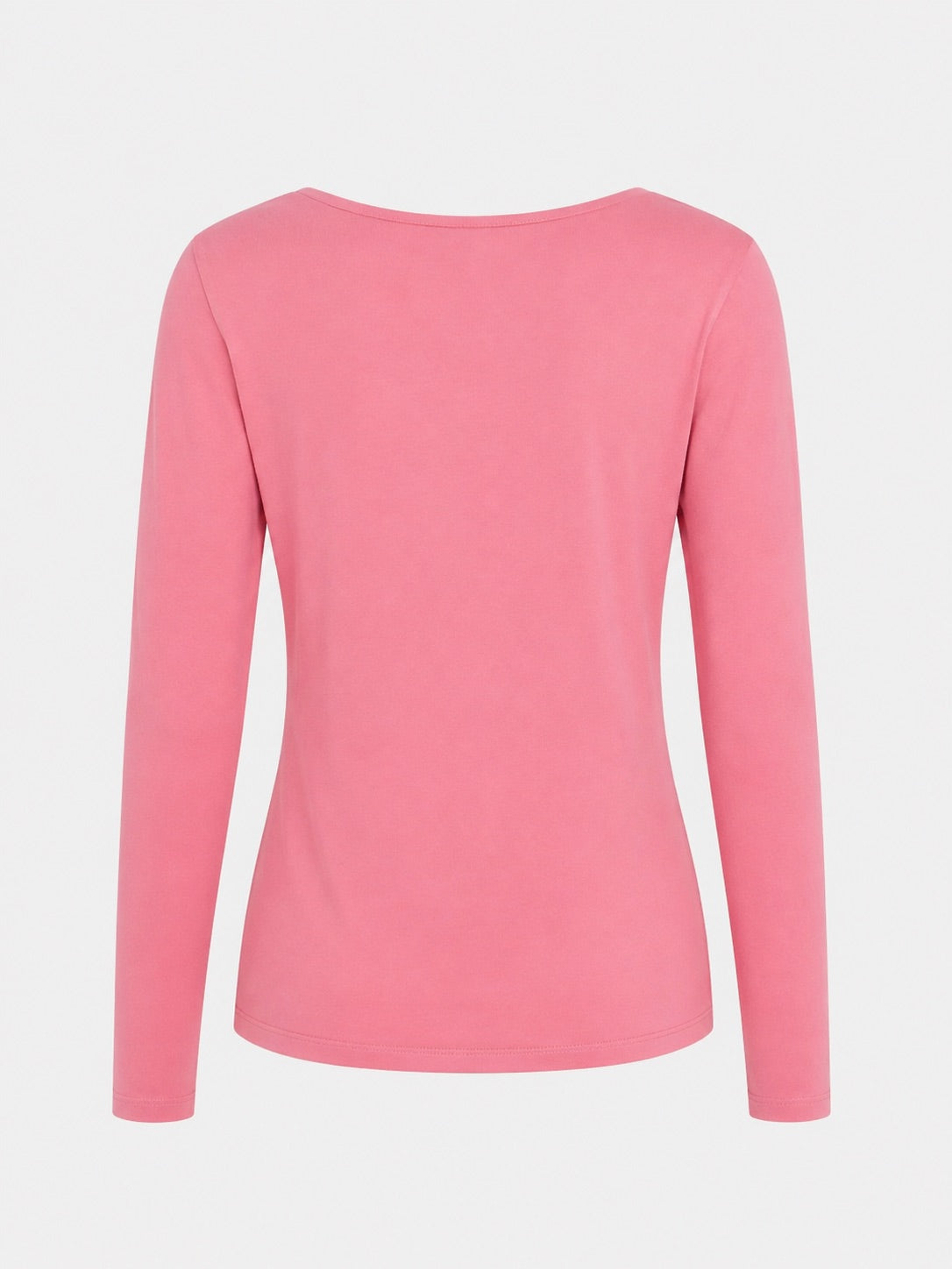 SC-PYLLE 2 LANGARM-SHIRT ALT ROSA