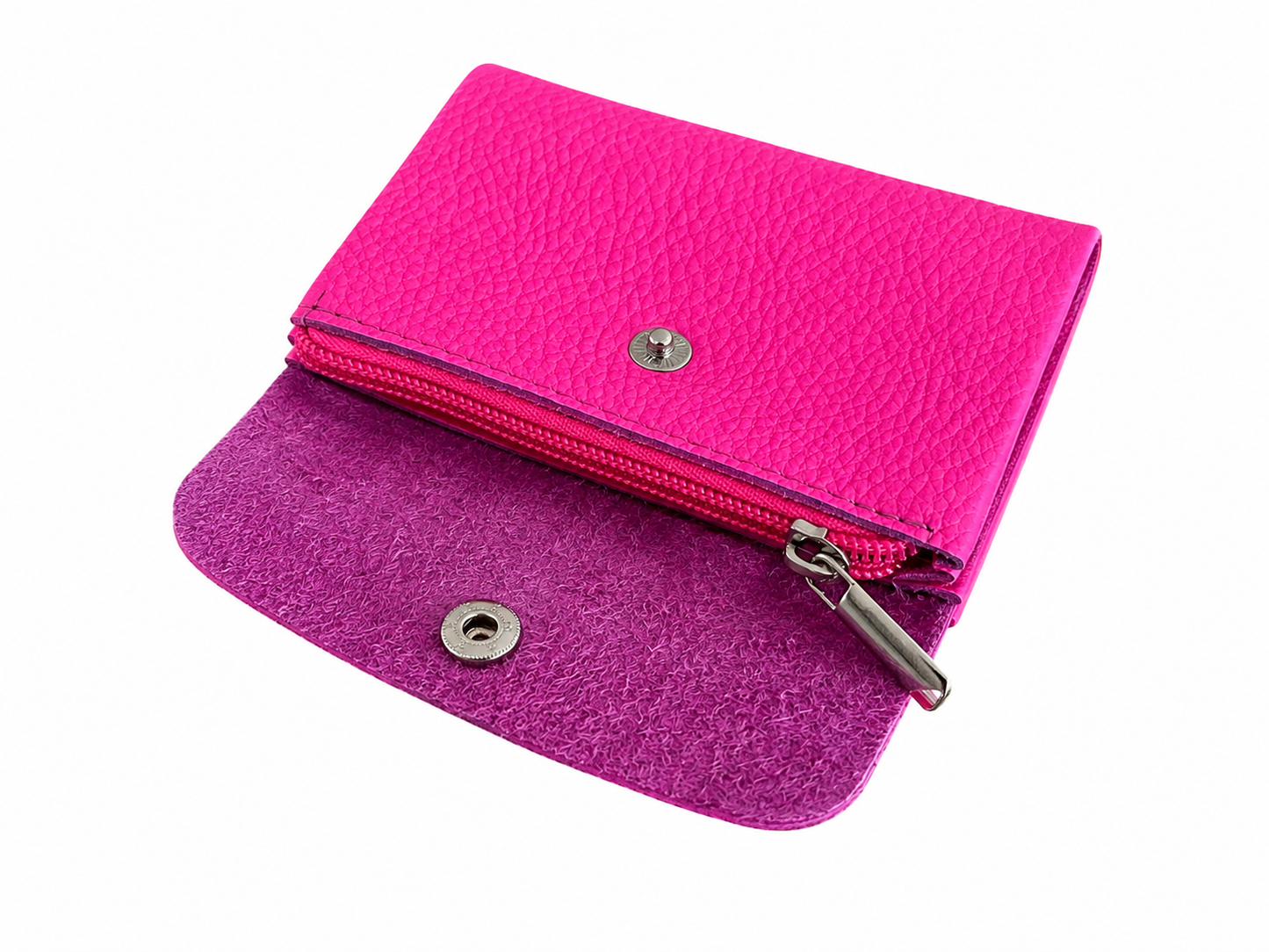 Mini Portmonee „Color Pop“ – Pink