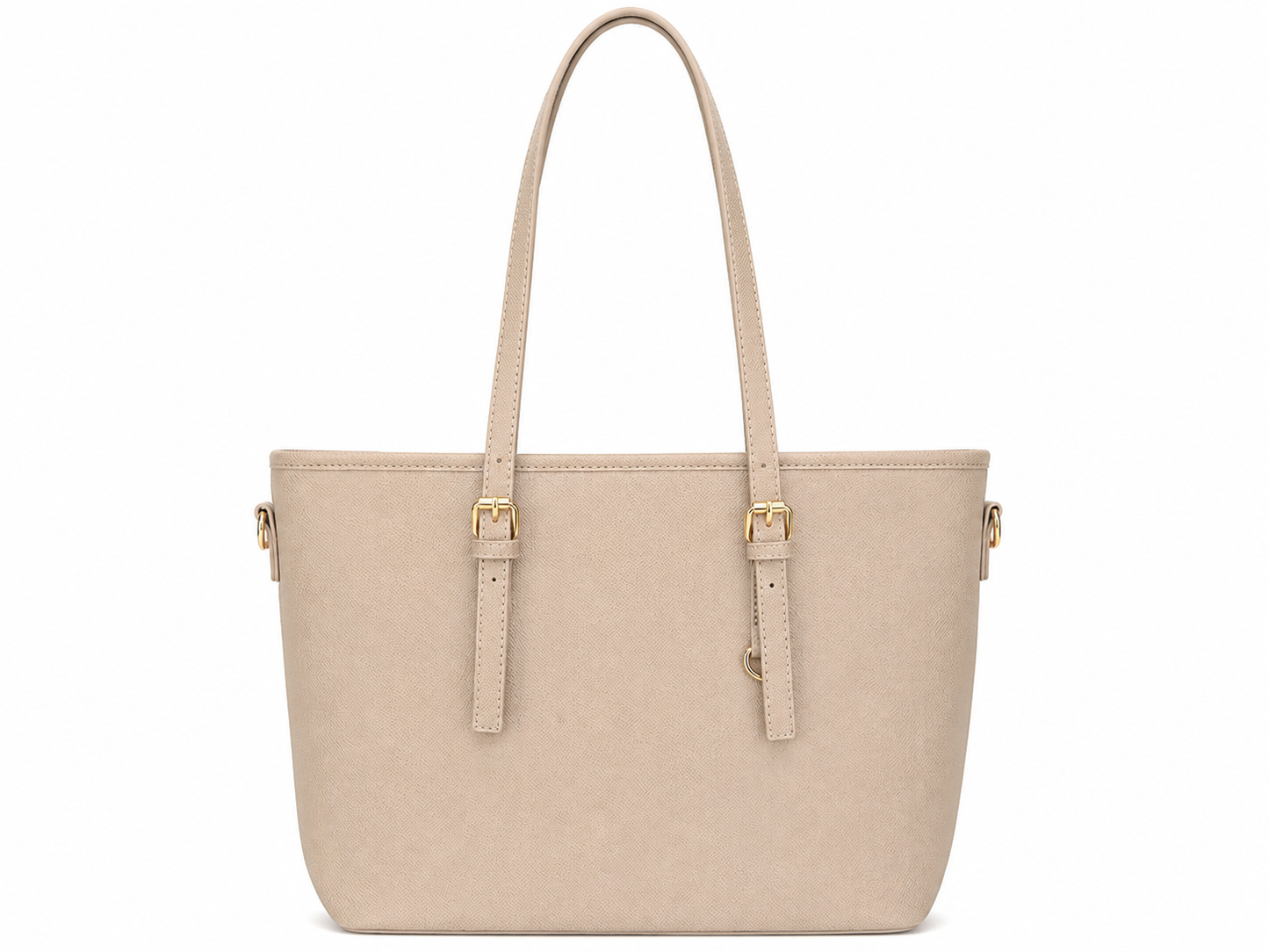 Shopper "City Chic" - Taupé / Small