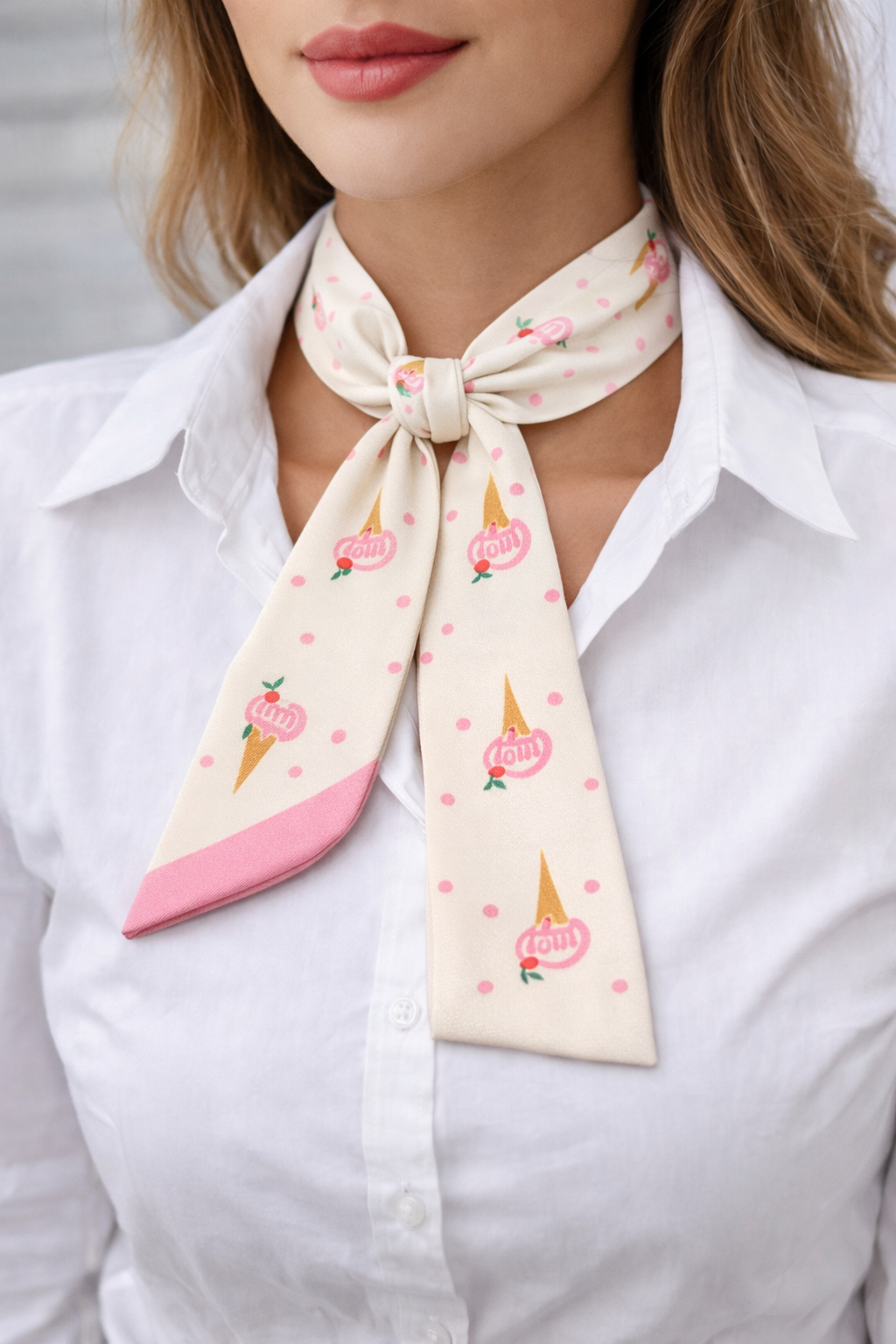 Twilly Halstuch „Sweet Treat“