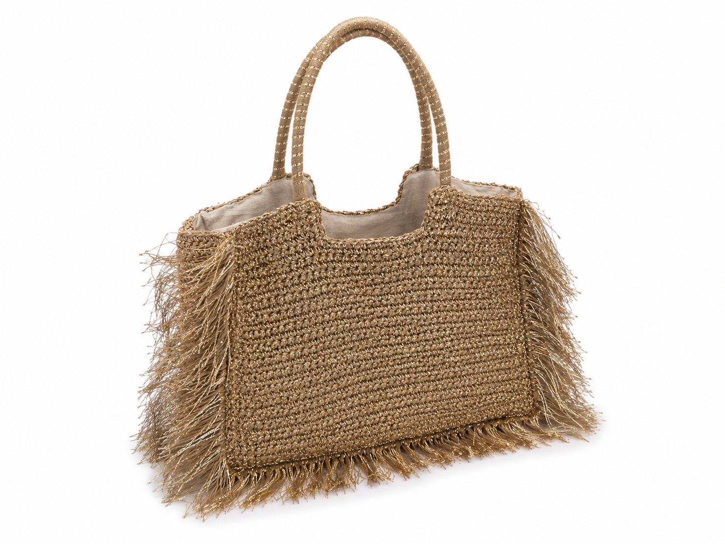 Shopper „Mallorca Days“ in Gold