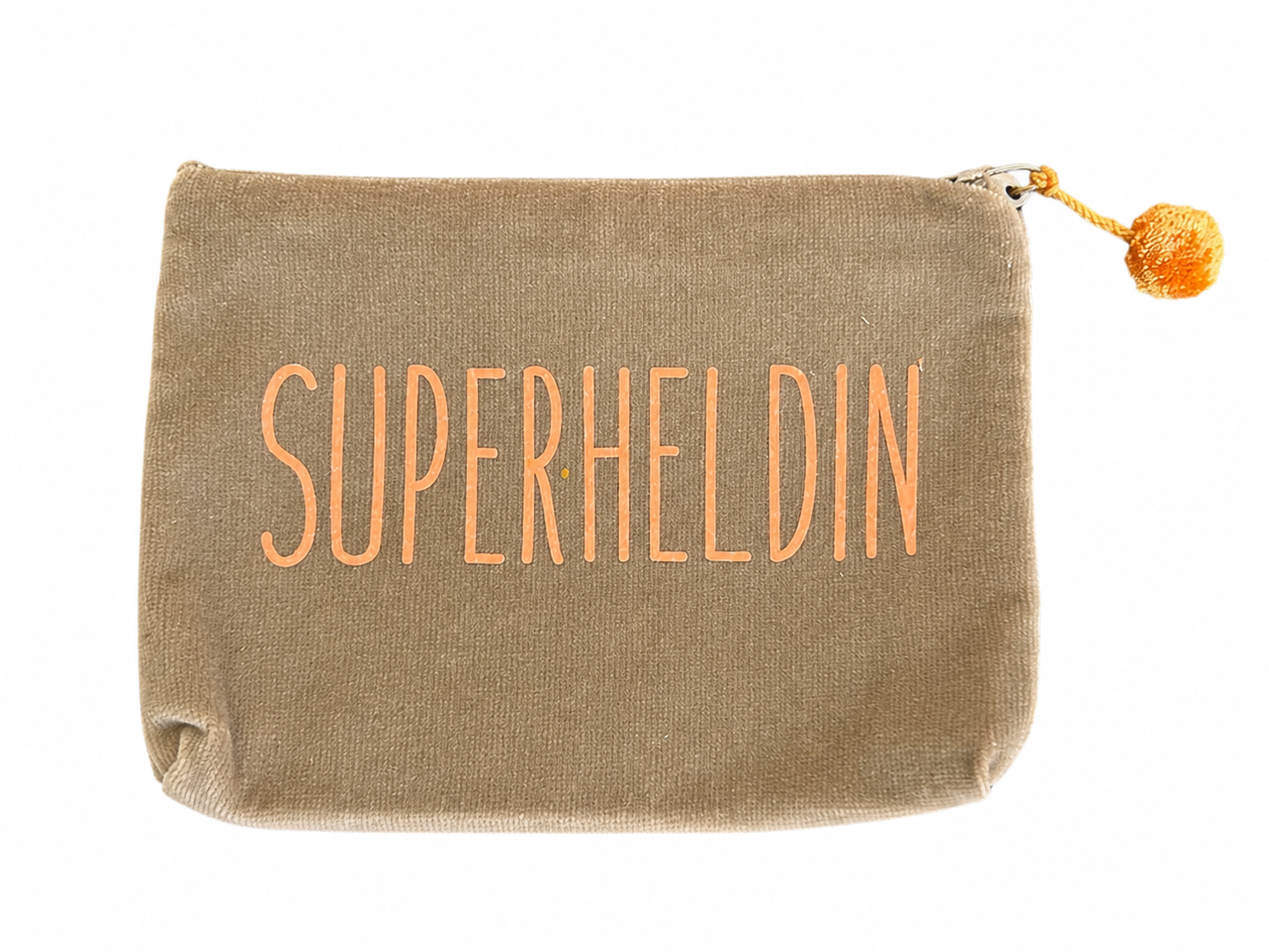 Superheldin Samttäschchen