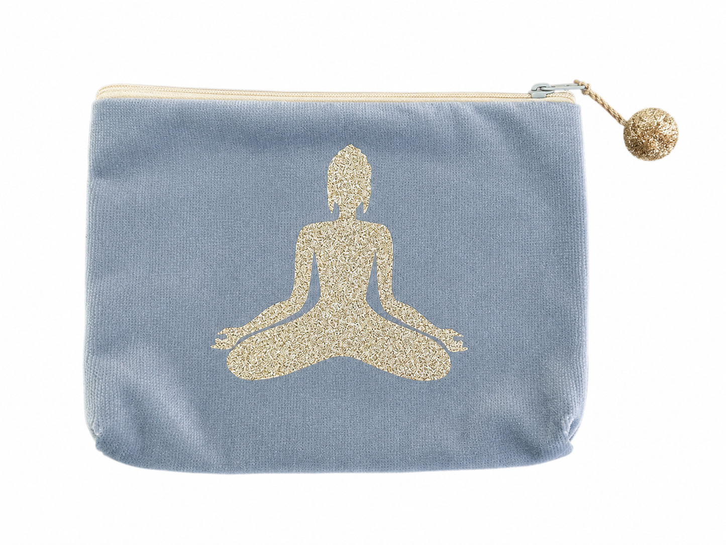 Yoga Moments Samttäschchen