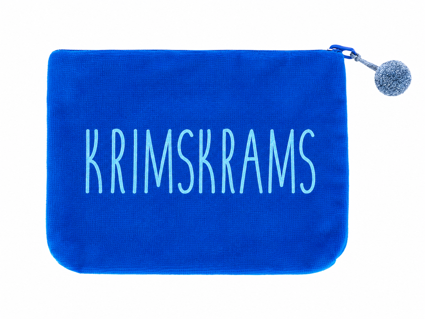 Krimskrams Samttäschchen