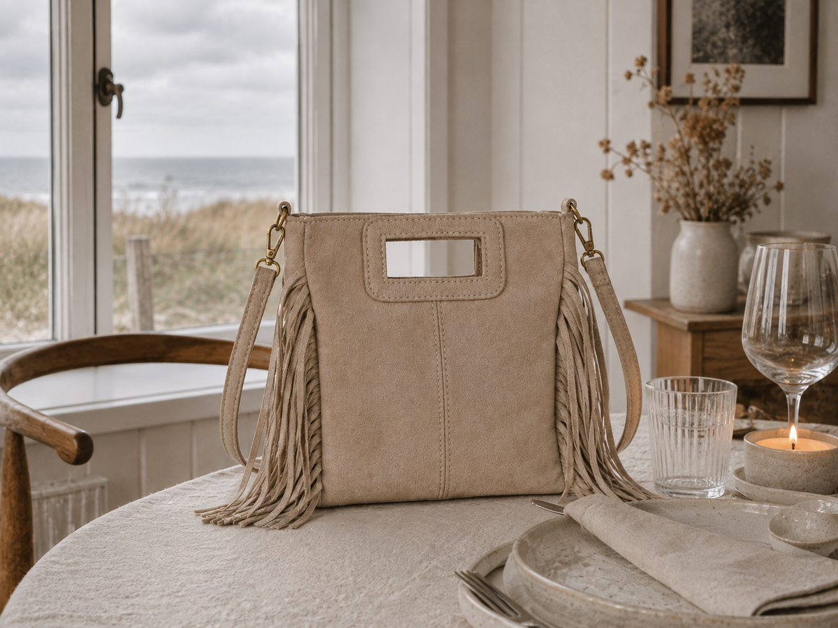 Tasche „Taupé Chic“