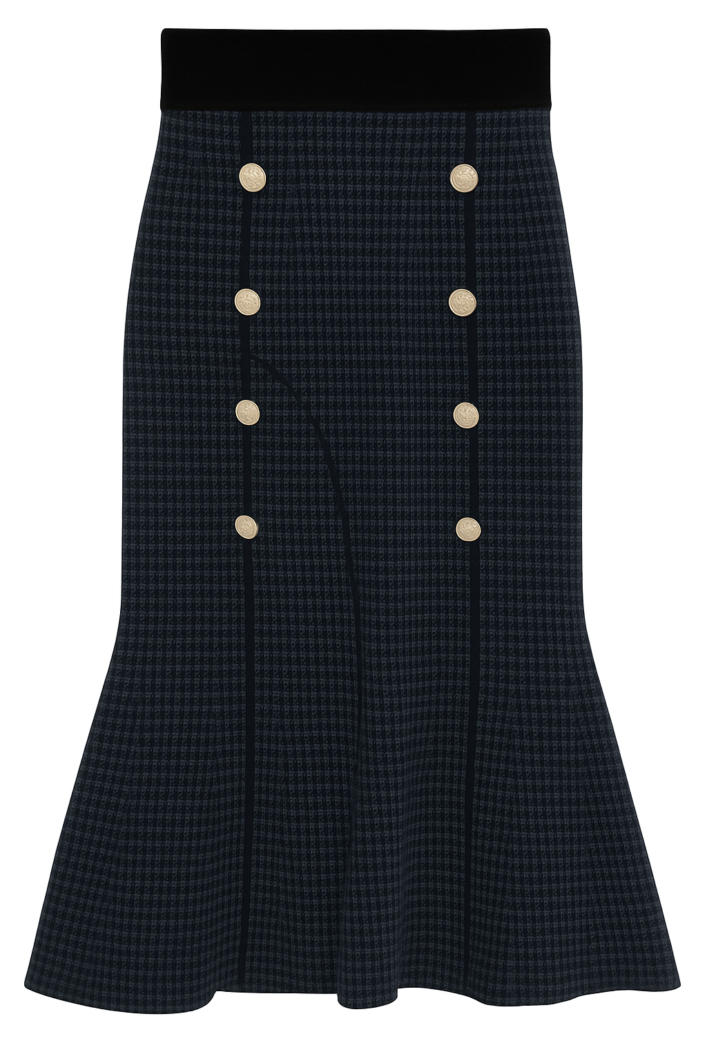 Süßer Lieblingsrock in ALL BLACK