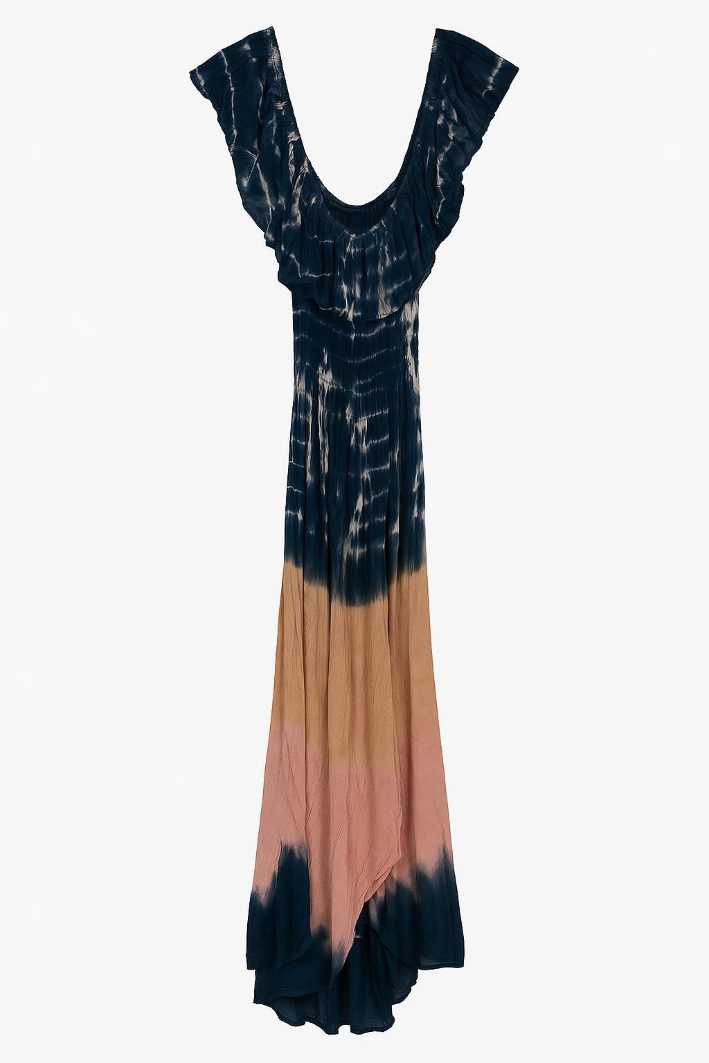 Langes Onesize Kleid TRIO