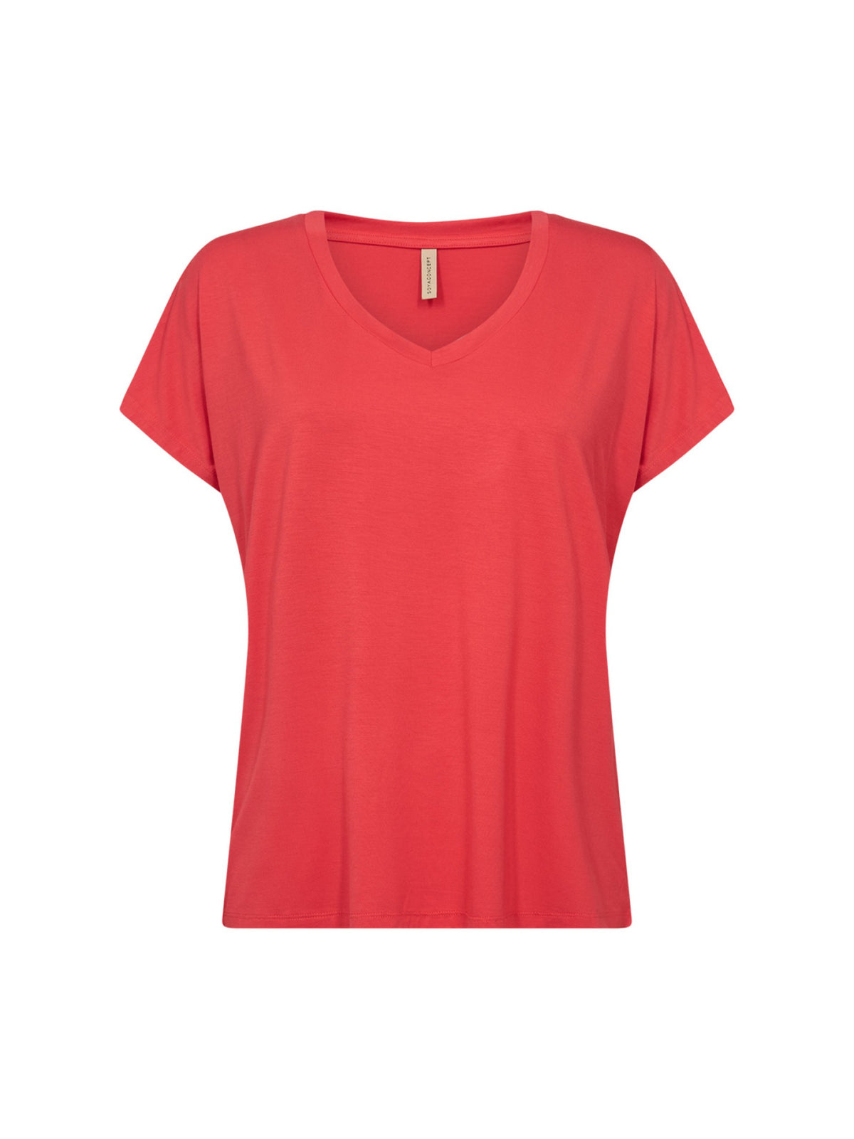 SC-MARICA 32 T-SHIRT KORALLROT