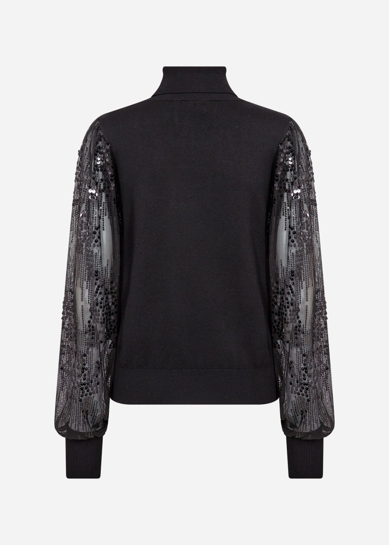 SC-DOLLIE 803 PULLOVER SCHWARZ