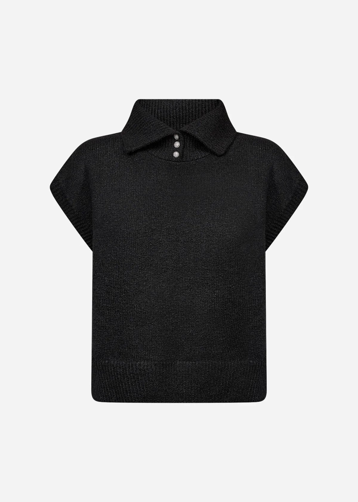 SC-JOYA 2 Weste Schwarz
