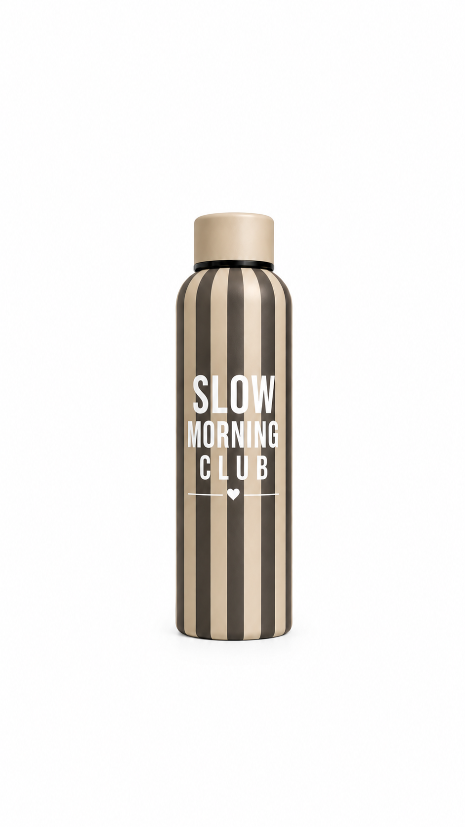 Thermo Flasche 500ml - SLOW MORNING CLUB