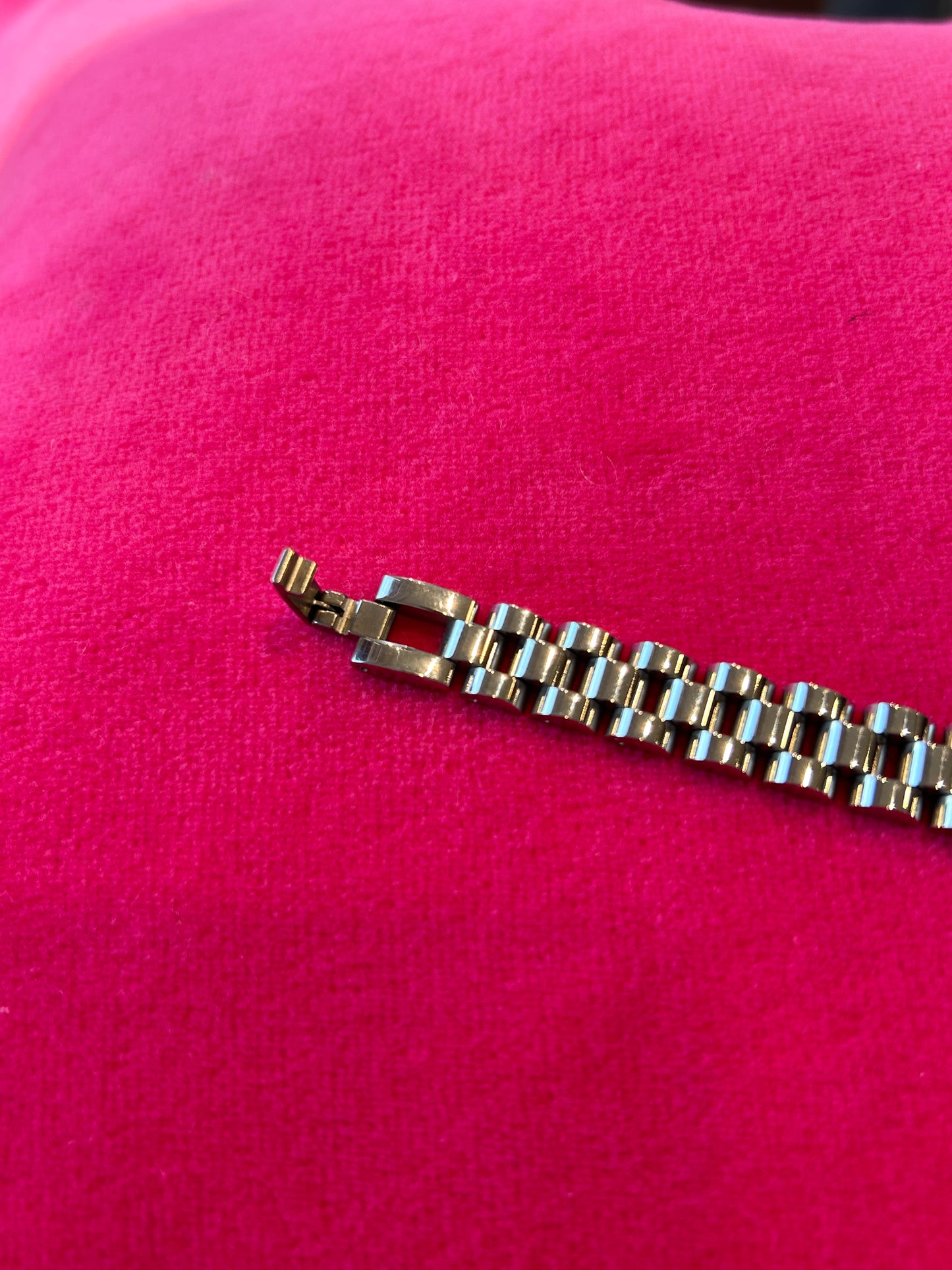 Stylisches JUBILEE Armband in Silber